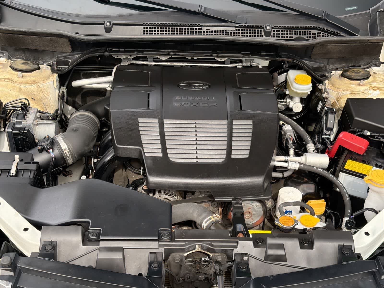 Thumbnail: 2020 Subaru Forester - 15