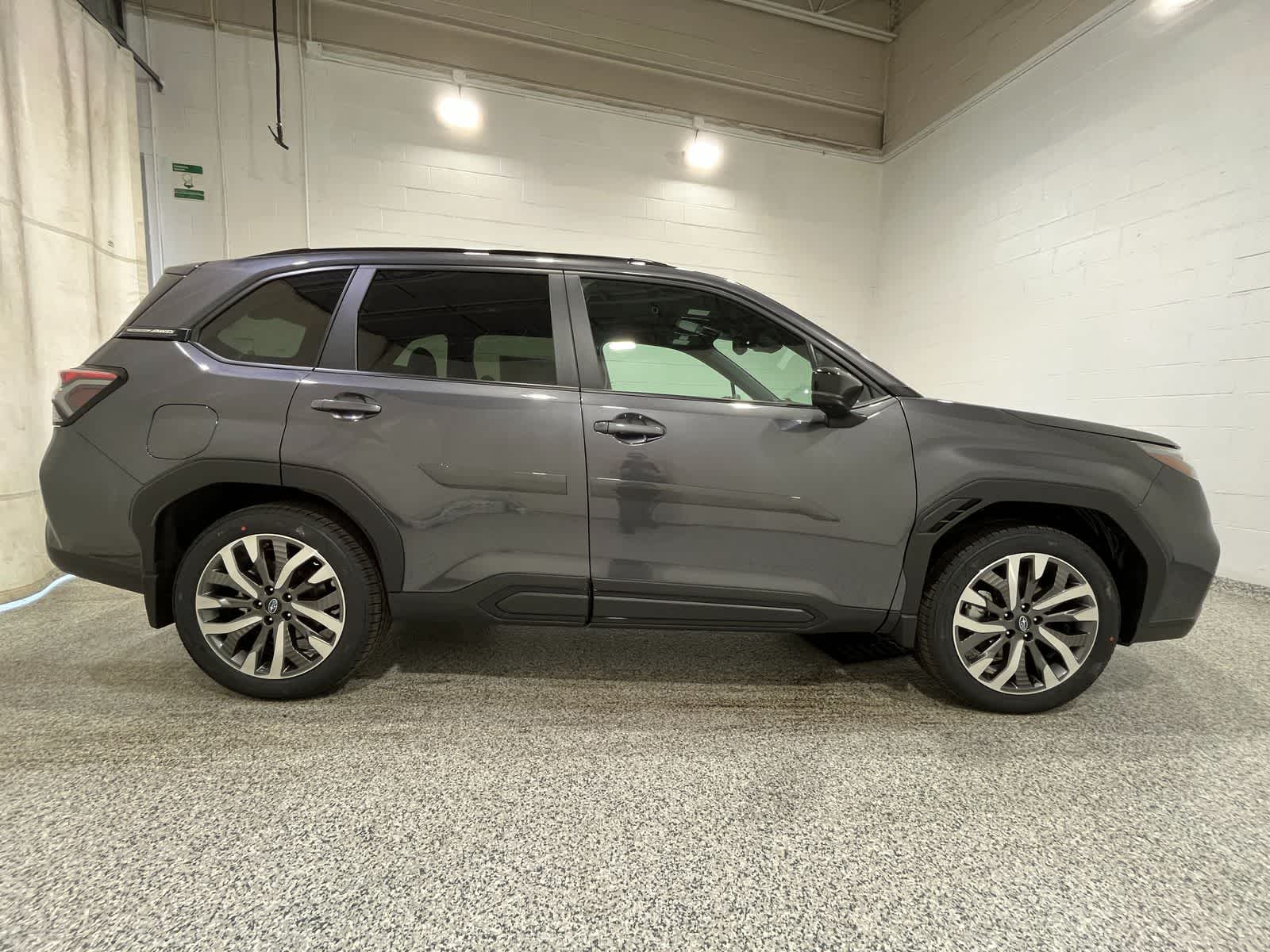 Thumbnail: 2026 Subaru Forester - 8