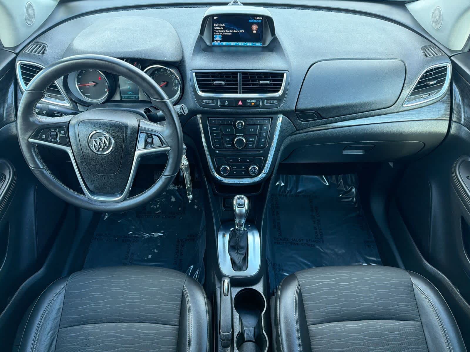 Thumbnail: 2016 Buick Encore - 16