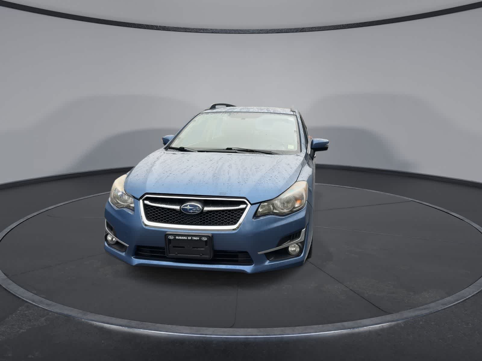 Thumbnail: 2016 Subaru Impreza - 3