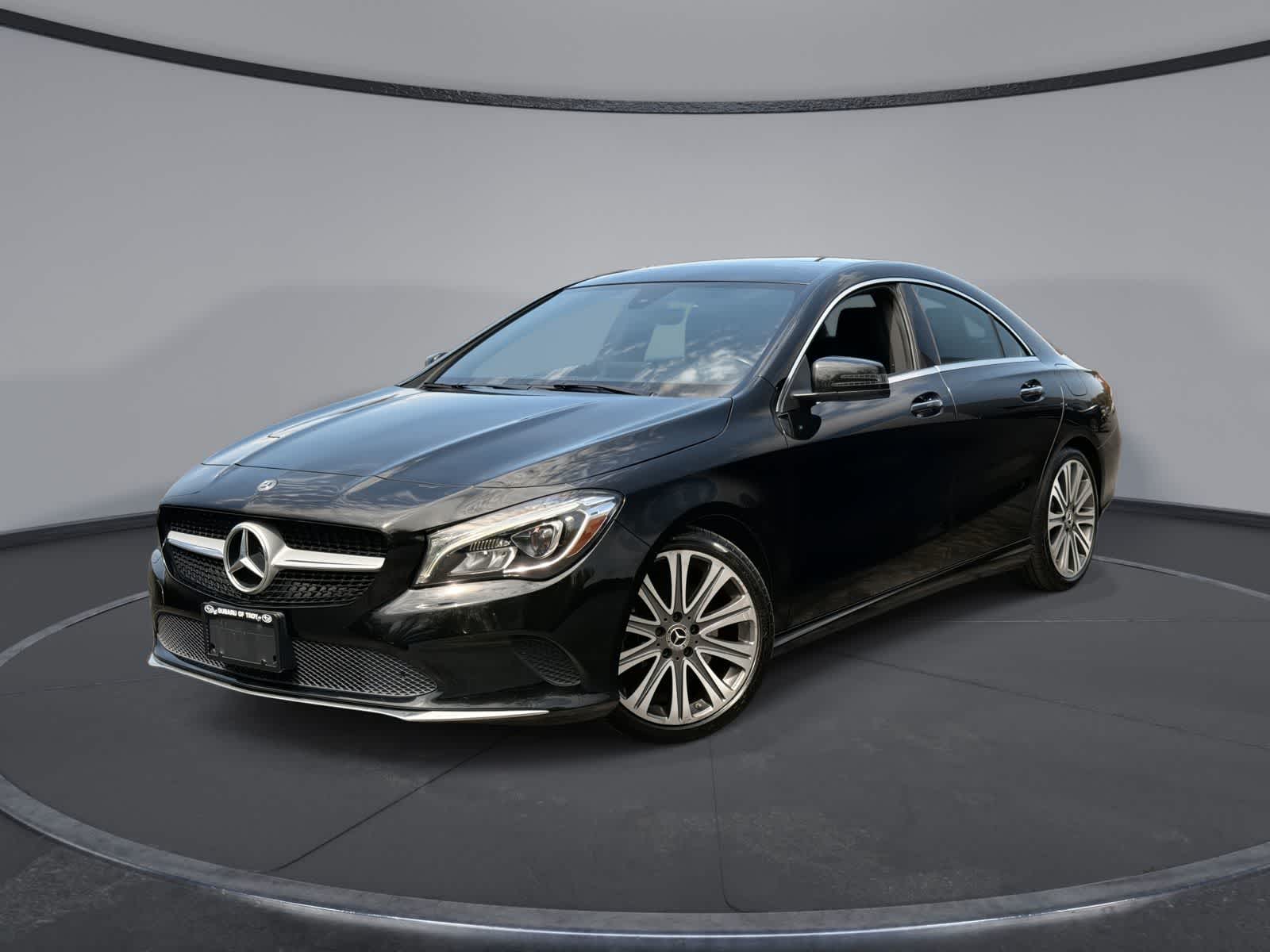 2019 Mercedes-Benz CLA 250 -
                  Troy, NY