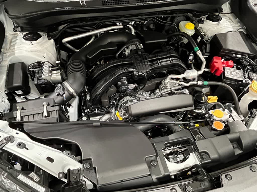 Thumbnail: 2026 Subaru Forester - 11