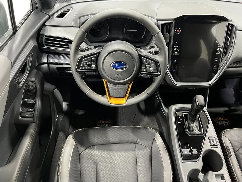 Thumbnail: 2025 Subaru Crosstrek - 16