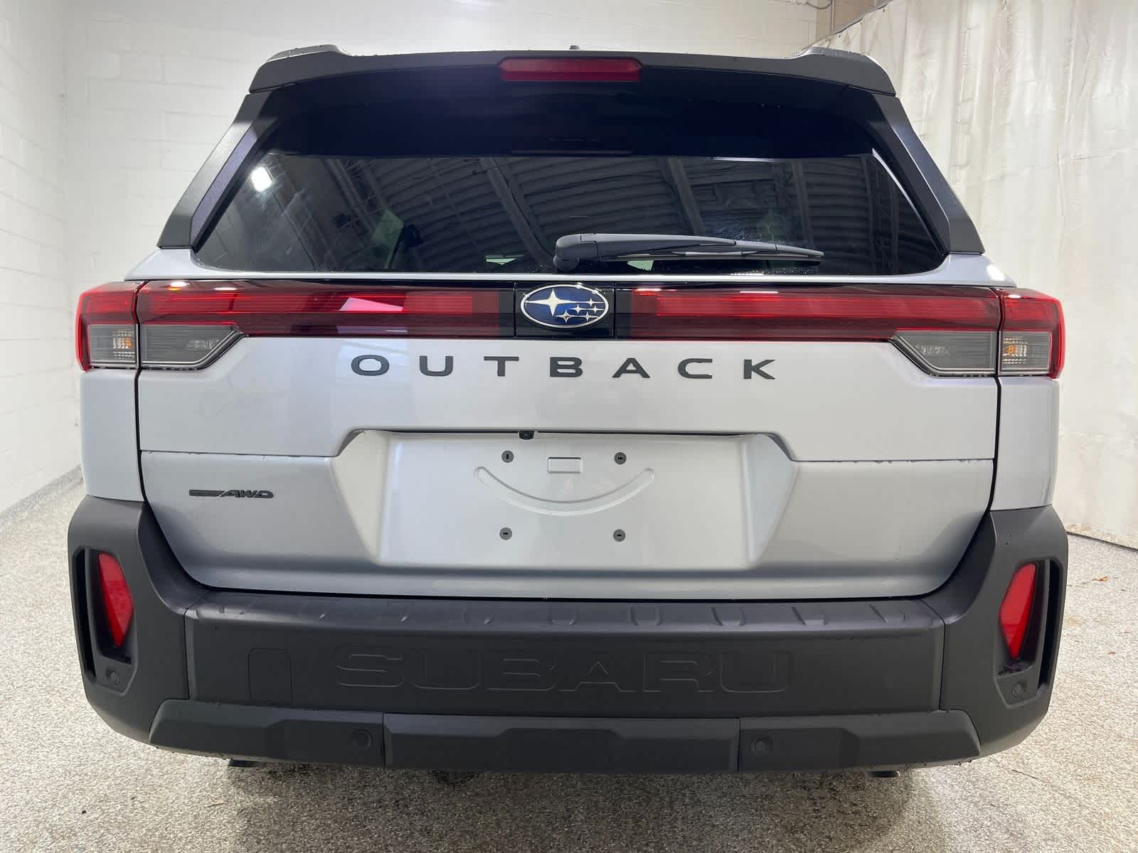 Thumbnail: 2026 Subaru Outback - 4
