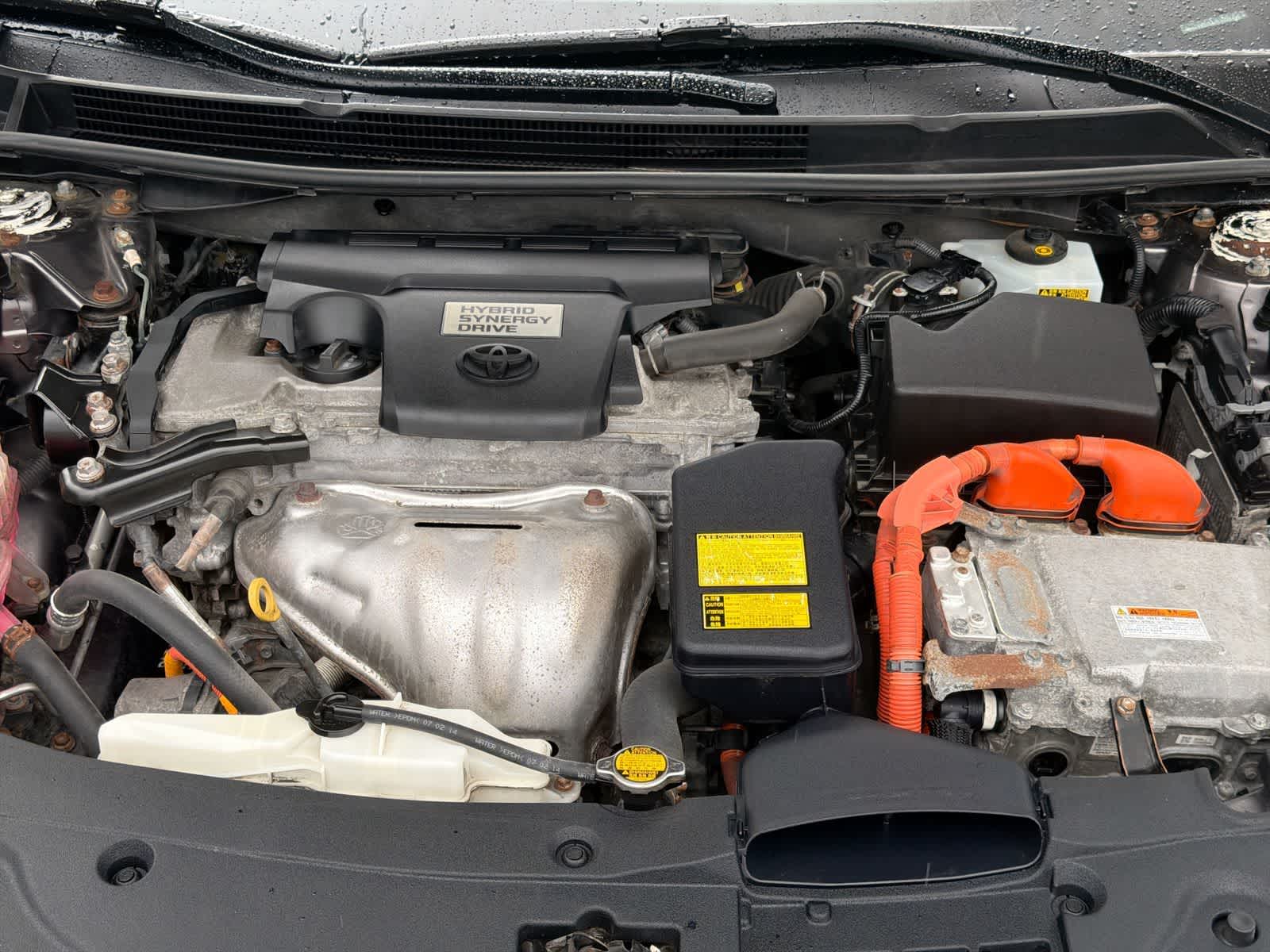 Thumbnail: 2014 Toyota Avalon - 15