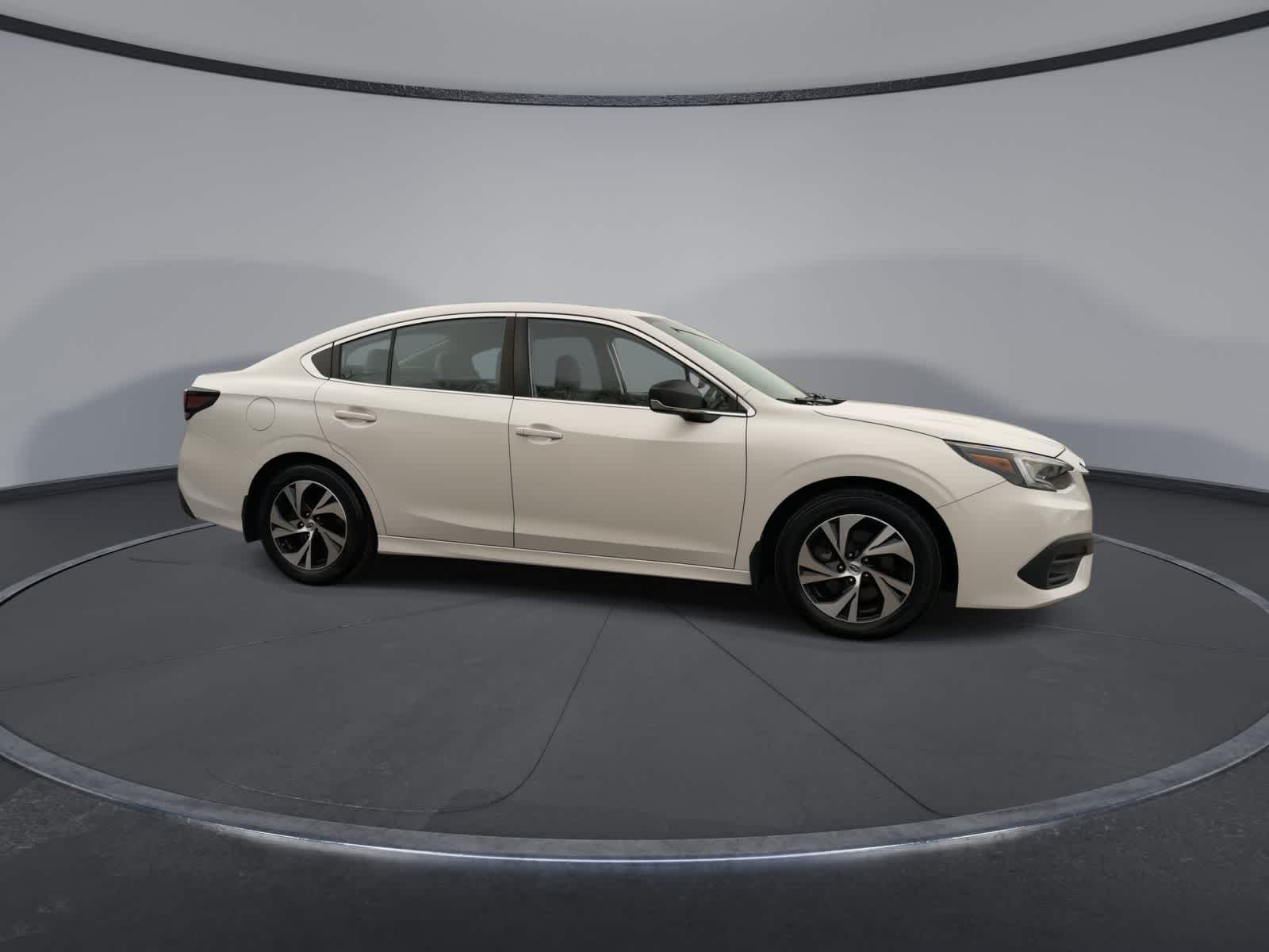 Thumbnail: 2020 Subaru Legacy - 9
