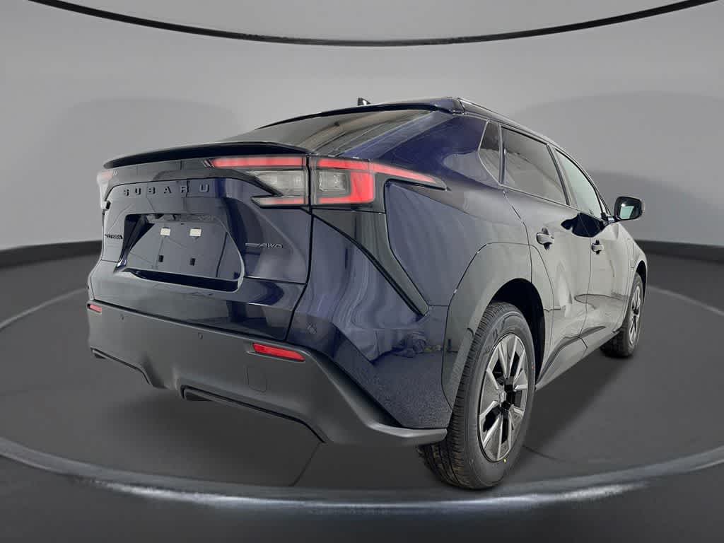 Thumbnail: 2026 Subaru Solterra - 5