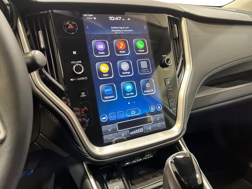 2025 Subaru Legacy Premium 19