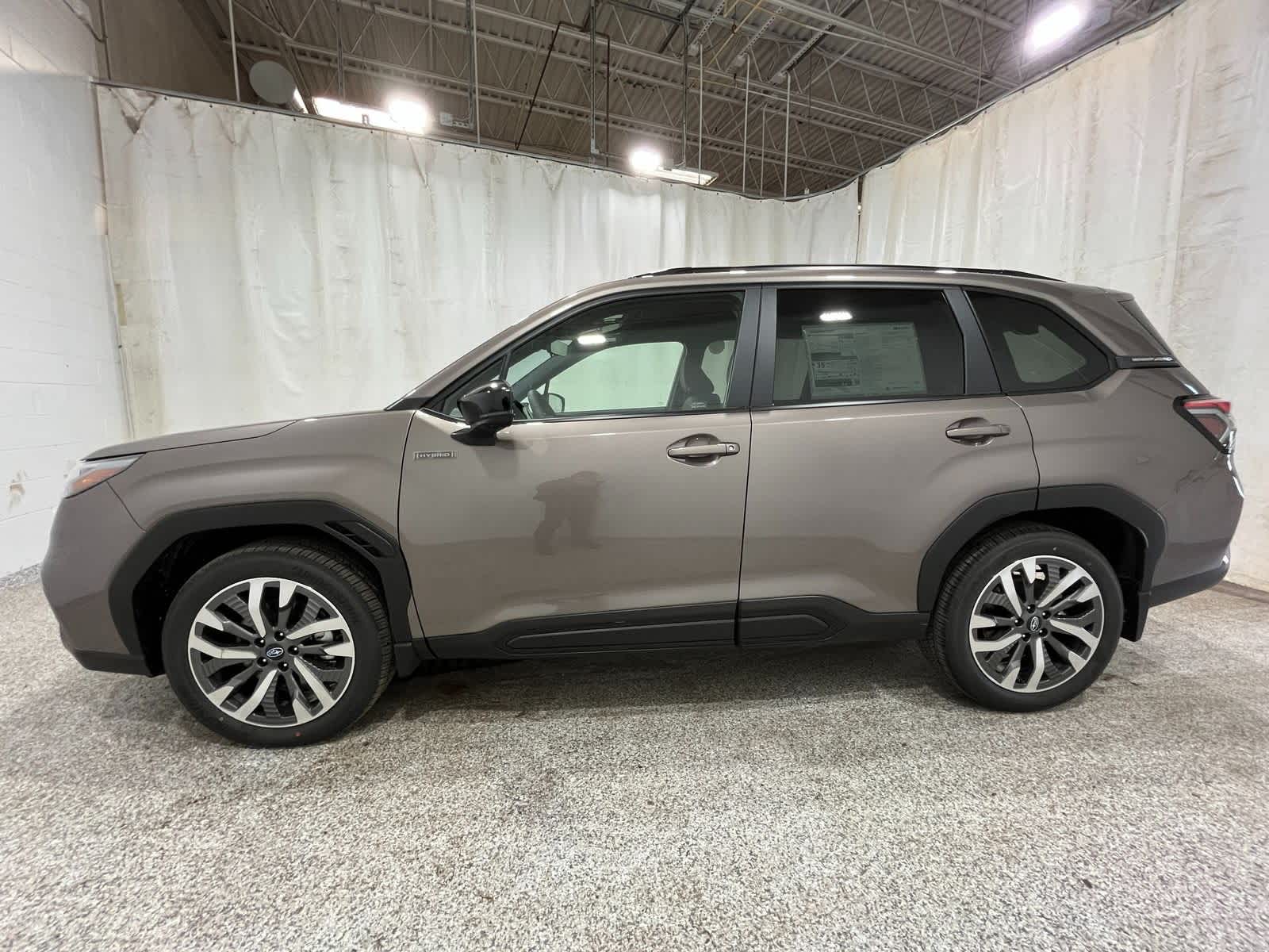 Thumbnail: 2025 Subaru Forester - 2