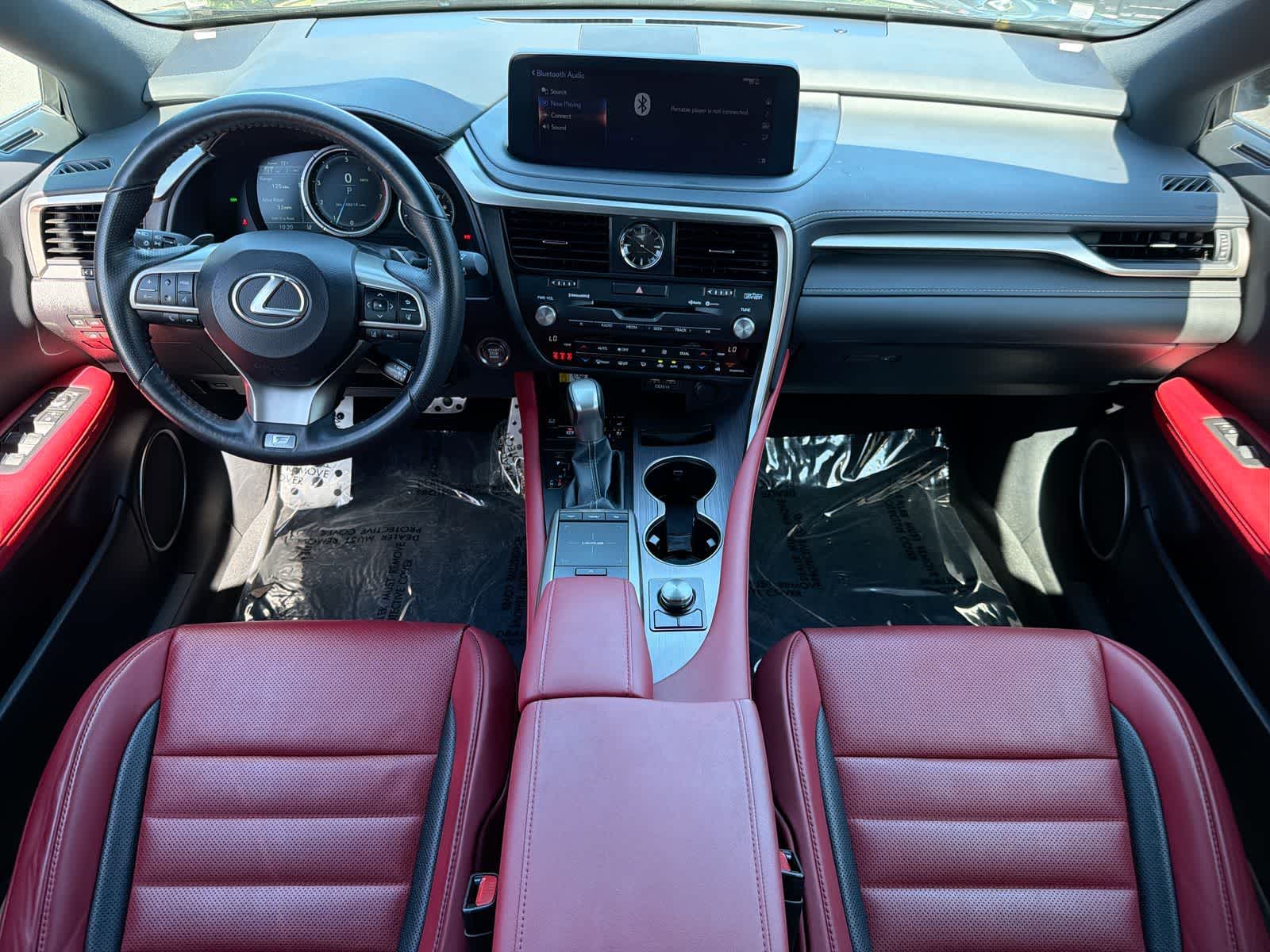 Thumbnail: 2022 Lexus RX - 15