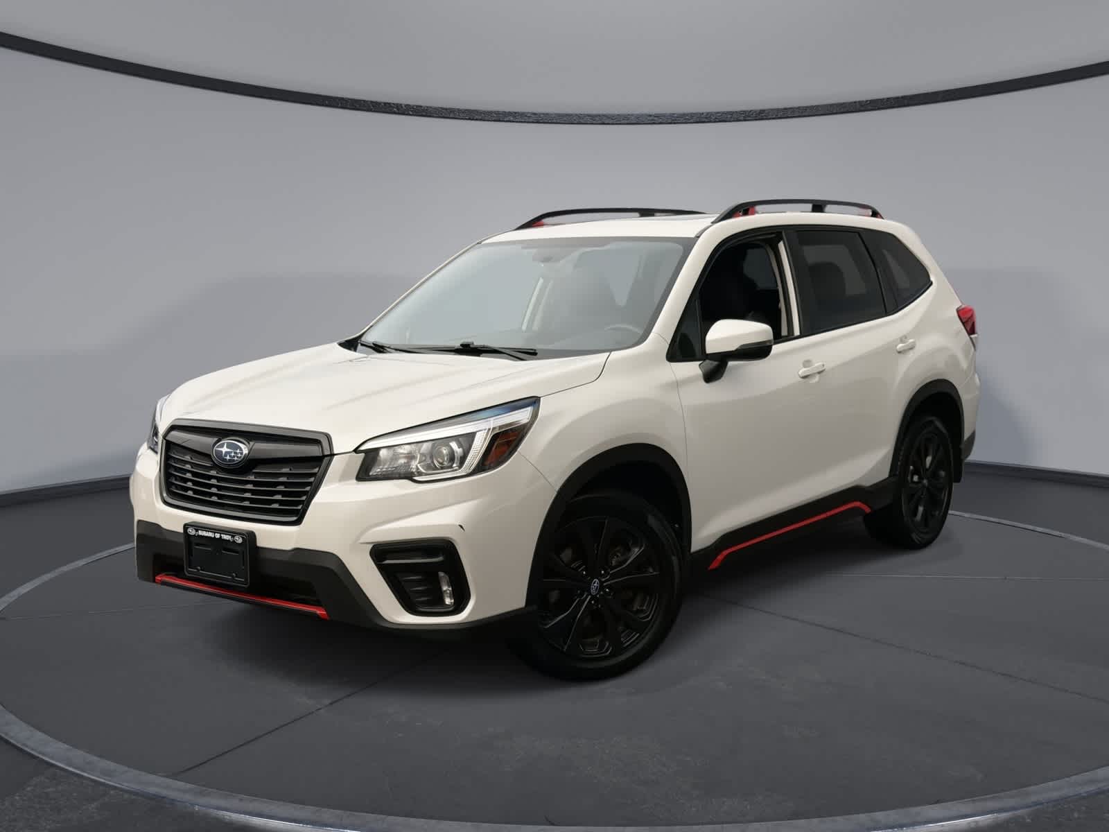 Thumbnail: 2019 Subaru Forester - 1