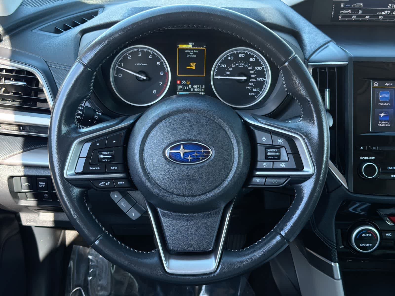 Thumbnail: 2021 Subaru Forester - 25