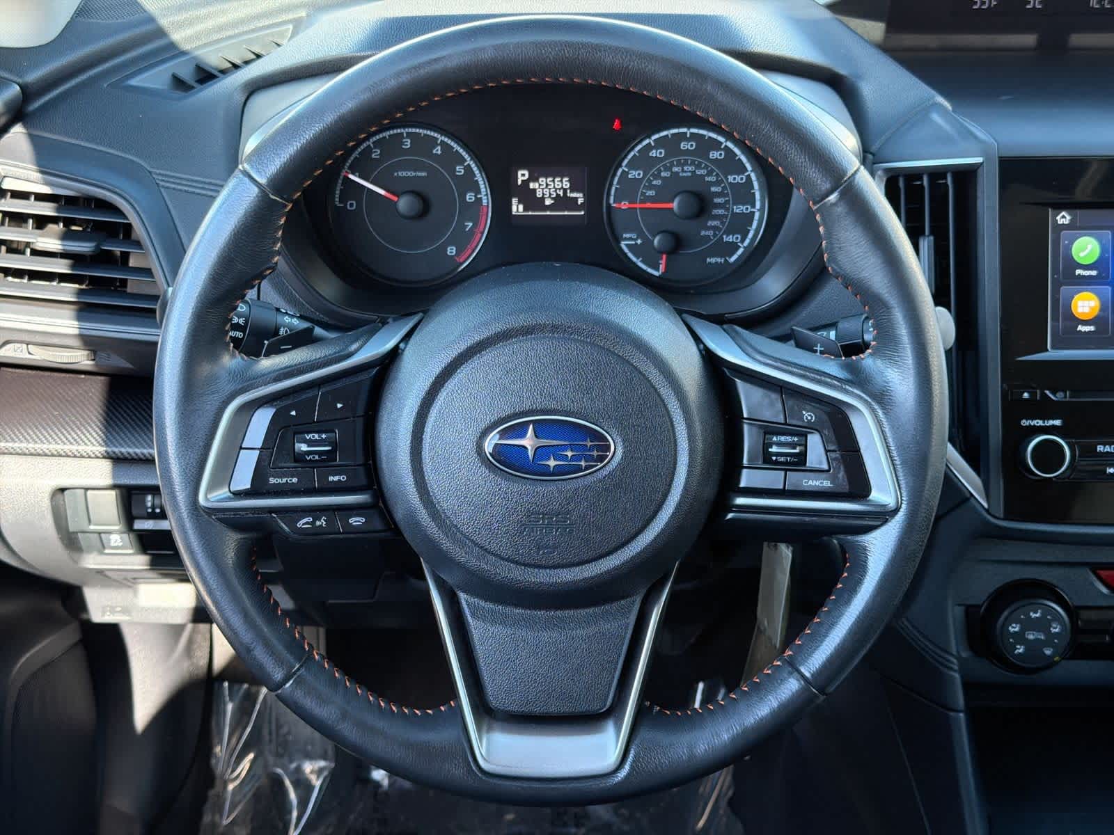 Thumbnail: 2019 Subaru Crosstrek - 22