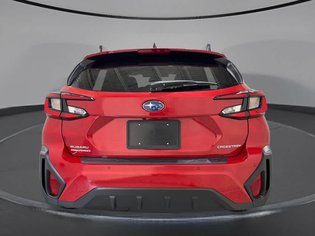 Thumbnail: 2025 Subaru Crosstrek - 4
