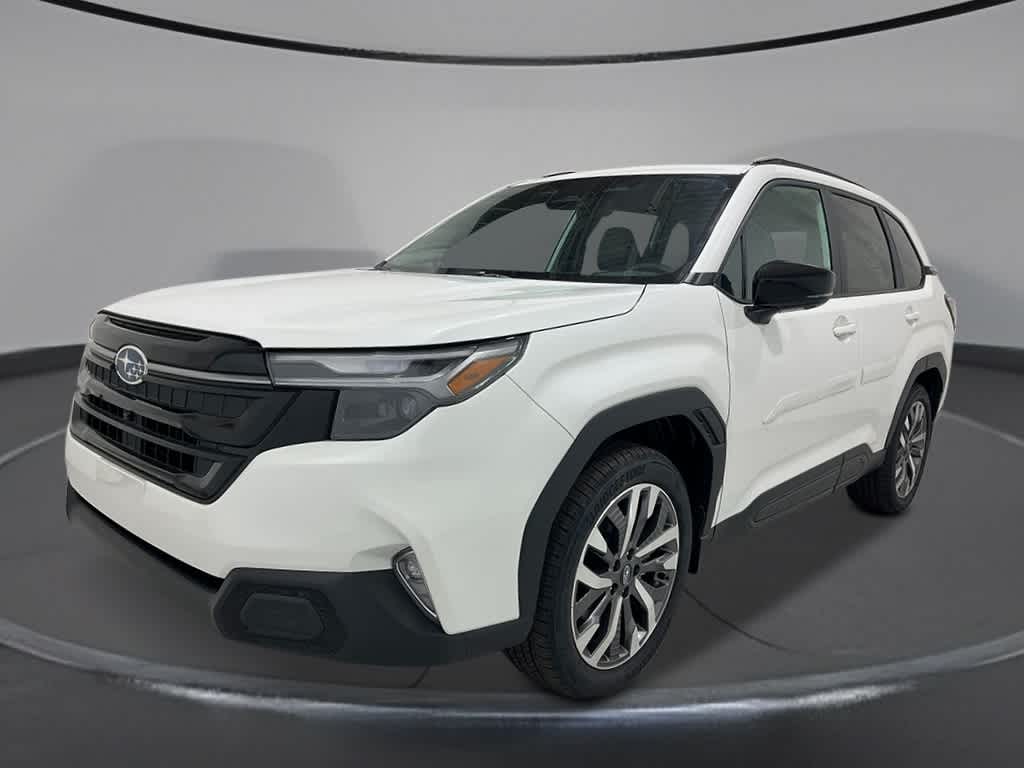 Thumbnail: 2026 Subaru Forester - 1