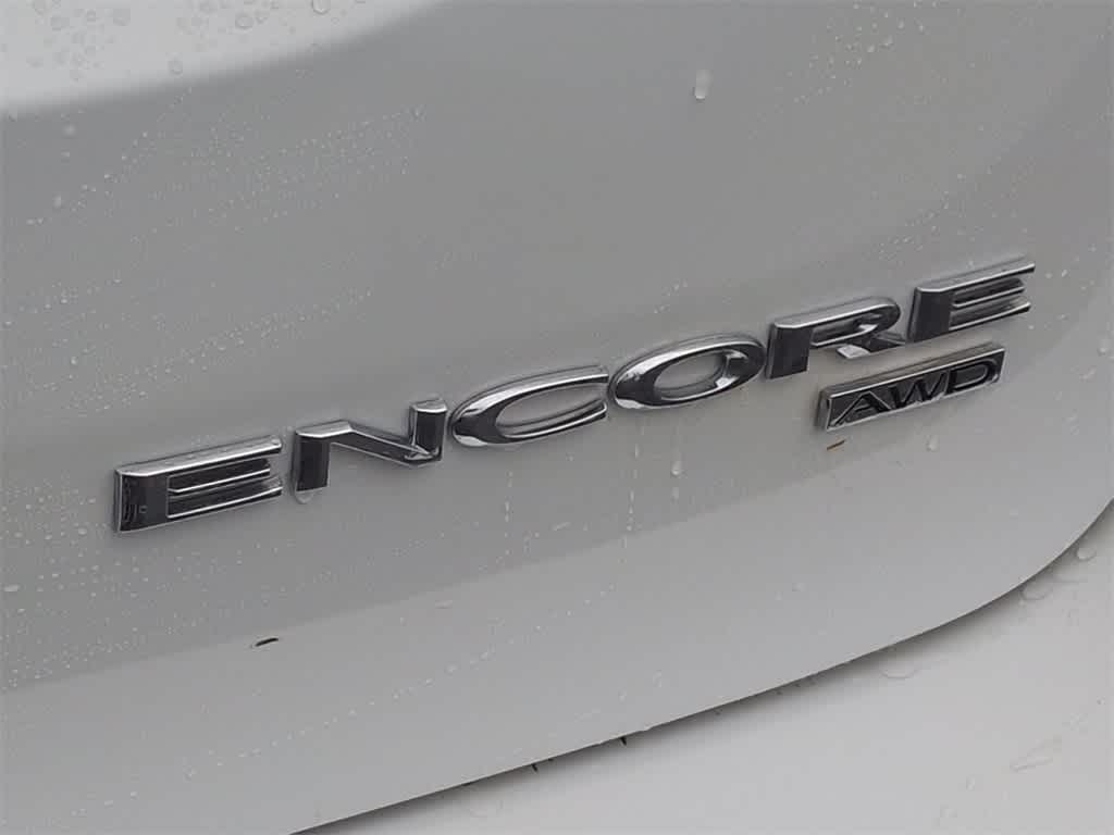 Thumbnail: 2017 Buick Encore - 13