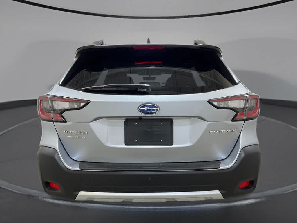 Thumbnail: 2025 Subaru Outback - 4
