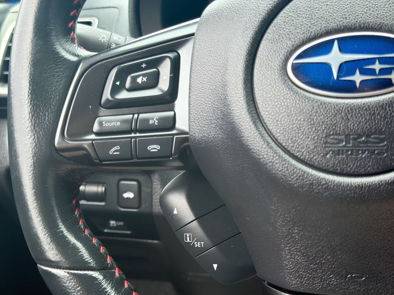 Thumbnail: 2021 Subaru WRX - 25