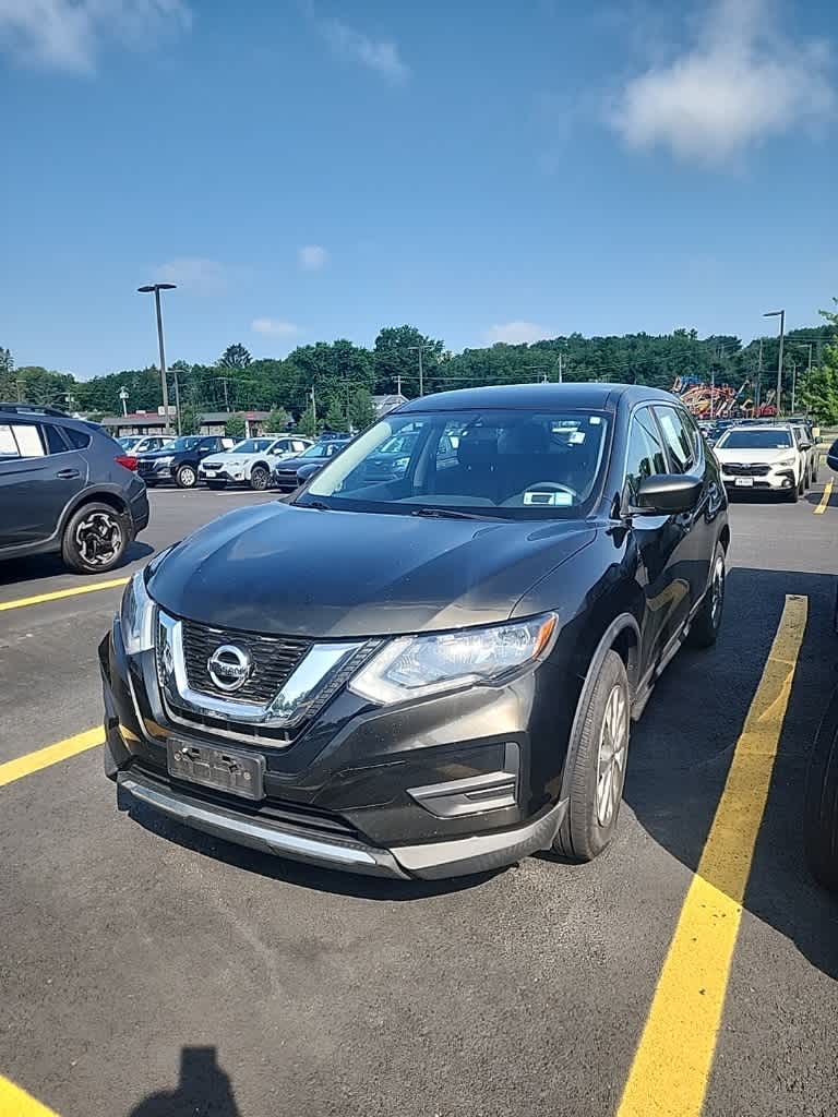2017 Nissan Rogue S -
                  Troy, NY