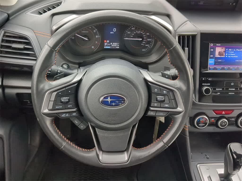 2020 Subaru Crosstrek Premium 23