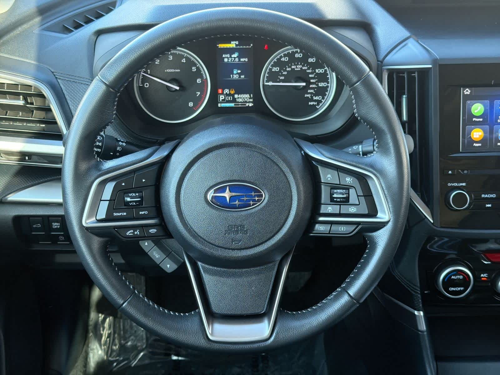 Thumbnail: 2023 Subaru Forester - 25