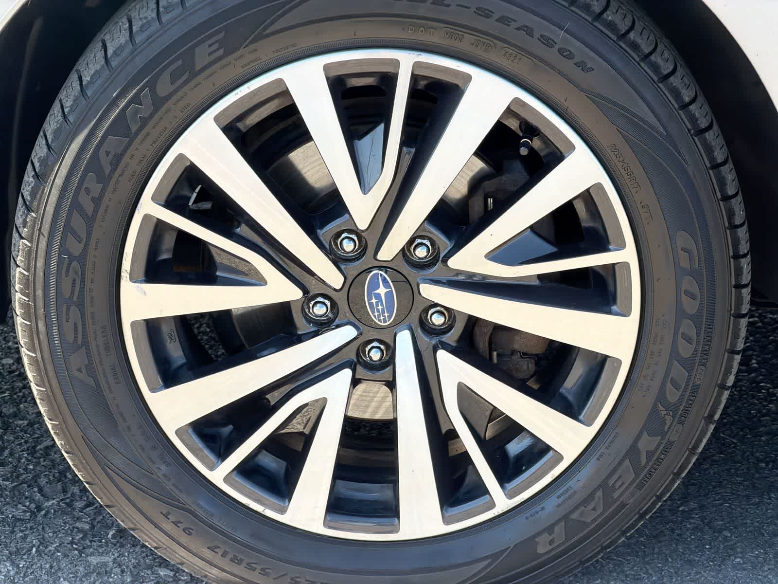 Thumbnail: 2019 Subaru Legacy - 14