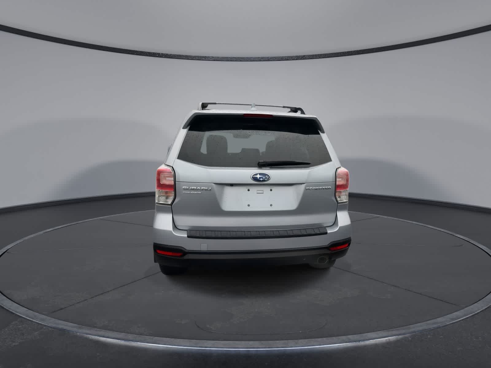 Thumbnail: 2018 Subaru Forester - 7