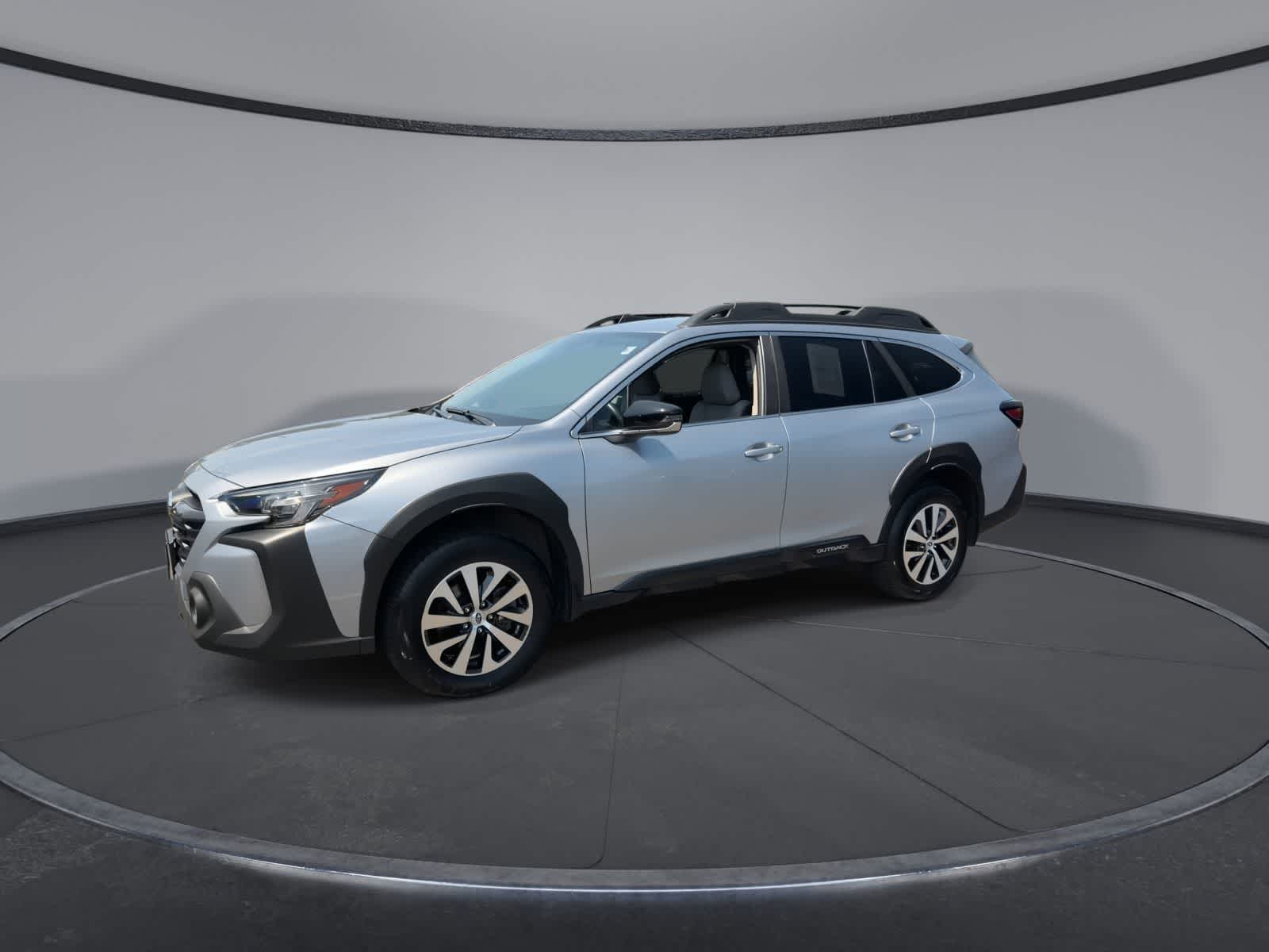 Thumbnail: 2024 Subaru Outback - 4