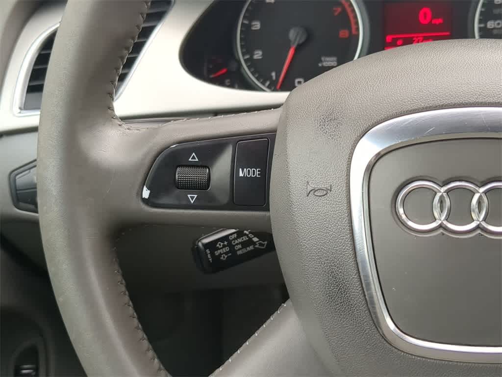 Thumbnail: 2009 Audi A4 - 24
