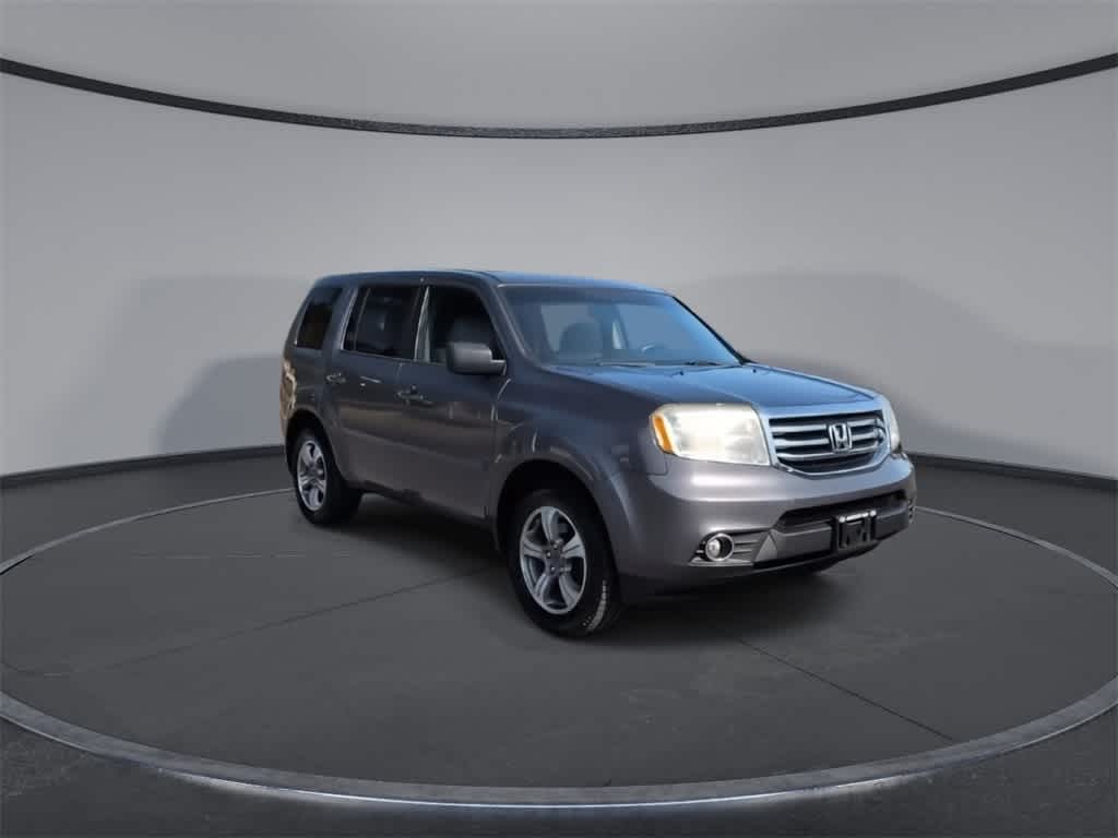 Thumbnail: 2015 Honda Pilot - 2