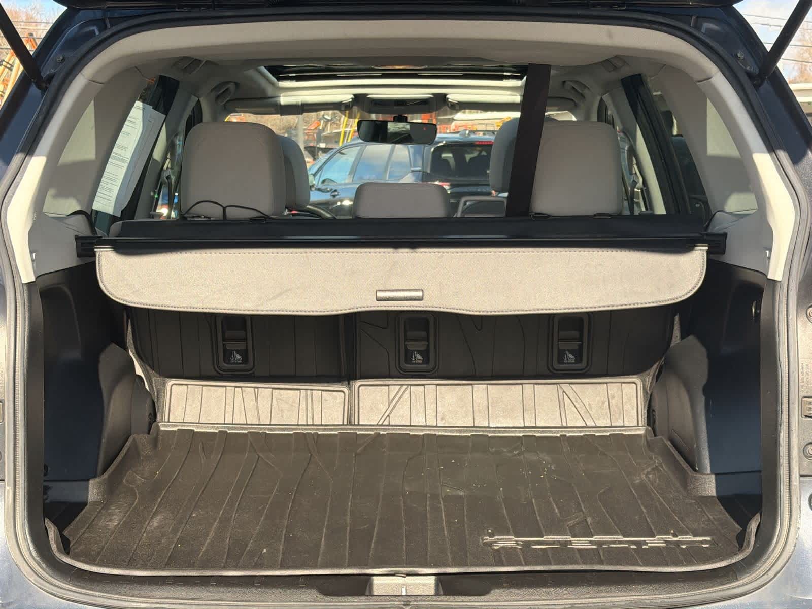 Thumbnail: 2017 Subaru Forester - 36