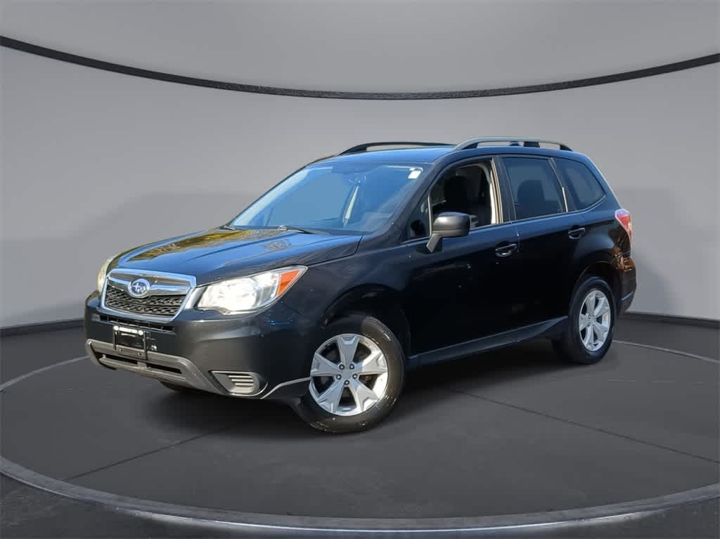 2016 Subaru Forester Premium -
                Troy, NY