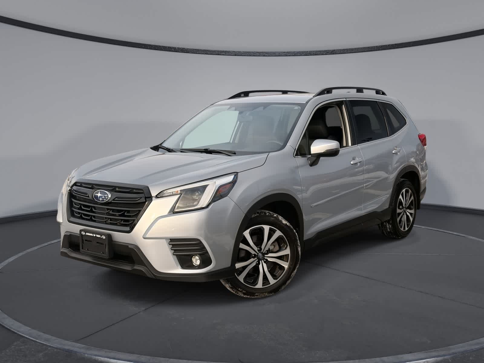 Thumbnail: 2024 Subaru Forester - 1