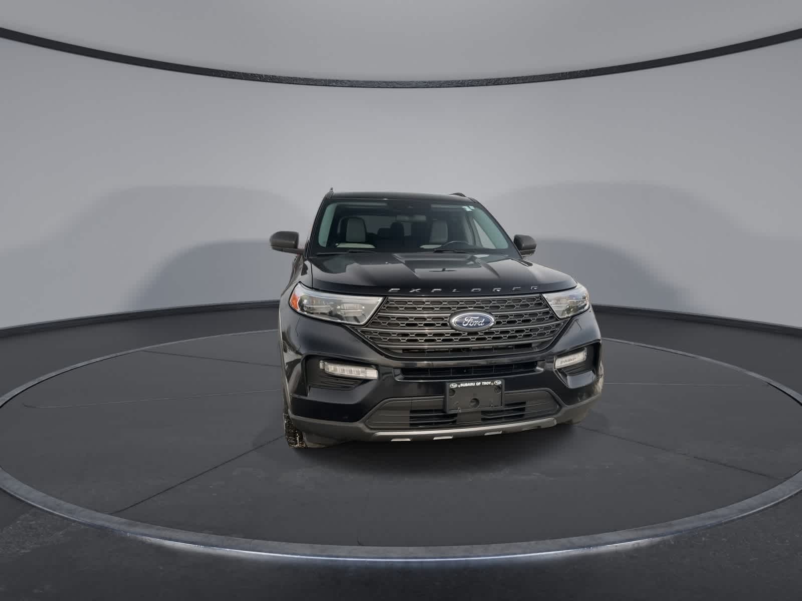 Thumbnail: 2021 Ford Explorer - 3