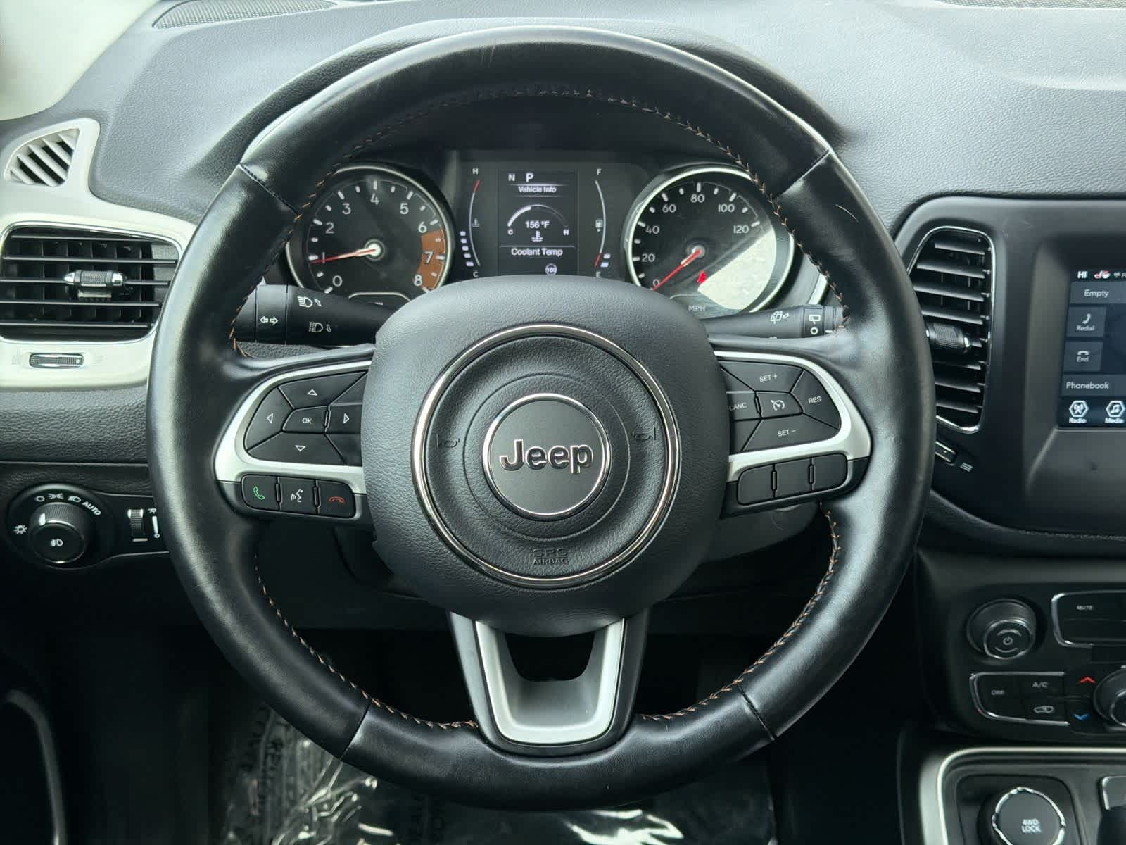 Thumbnail: 2020 Jeep Compass - 23