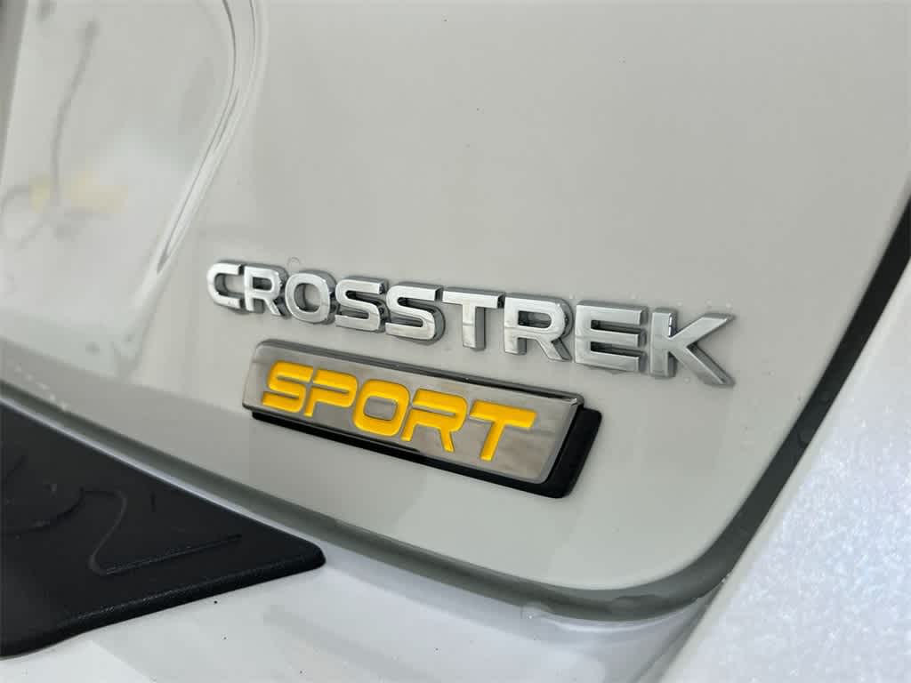 Thumbnail: 2025 Subaru Crosstrek - 10