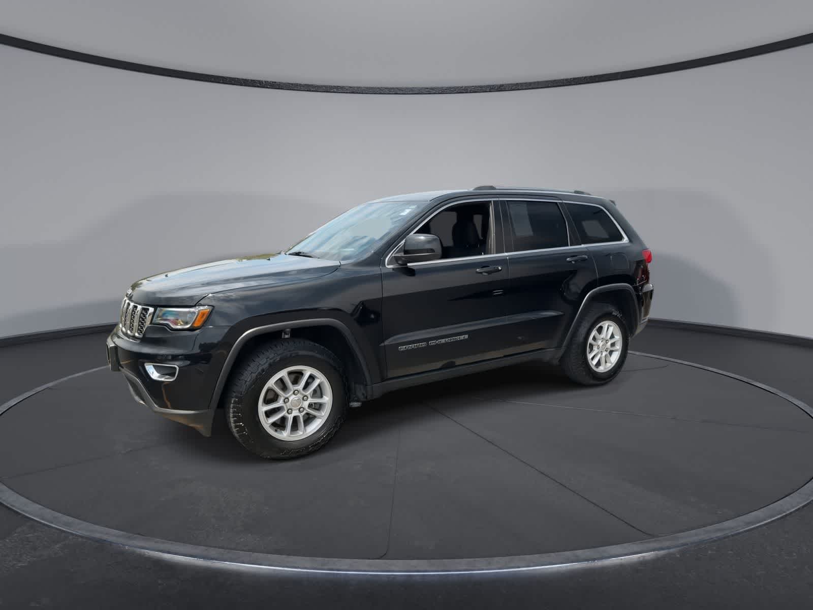 Thumbnail: 2020 Jeep Grand Cherokee - 4