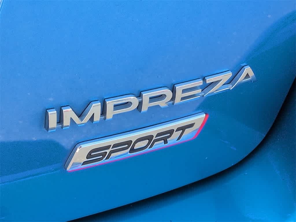 Thumbnail: 2022 Subaru Impreza - 13