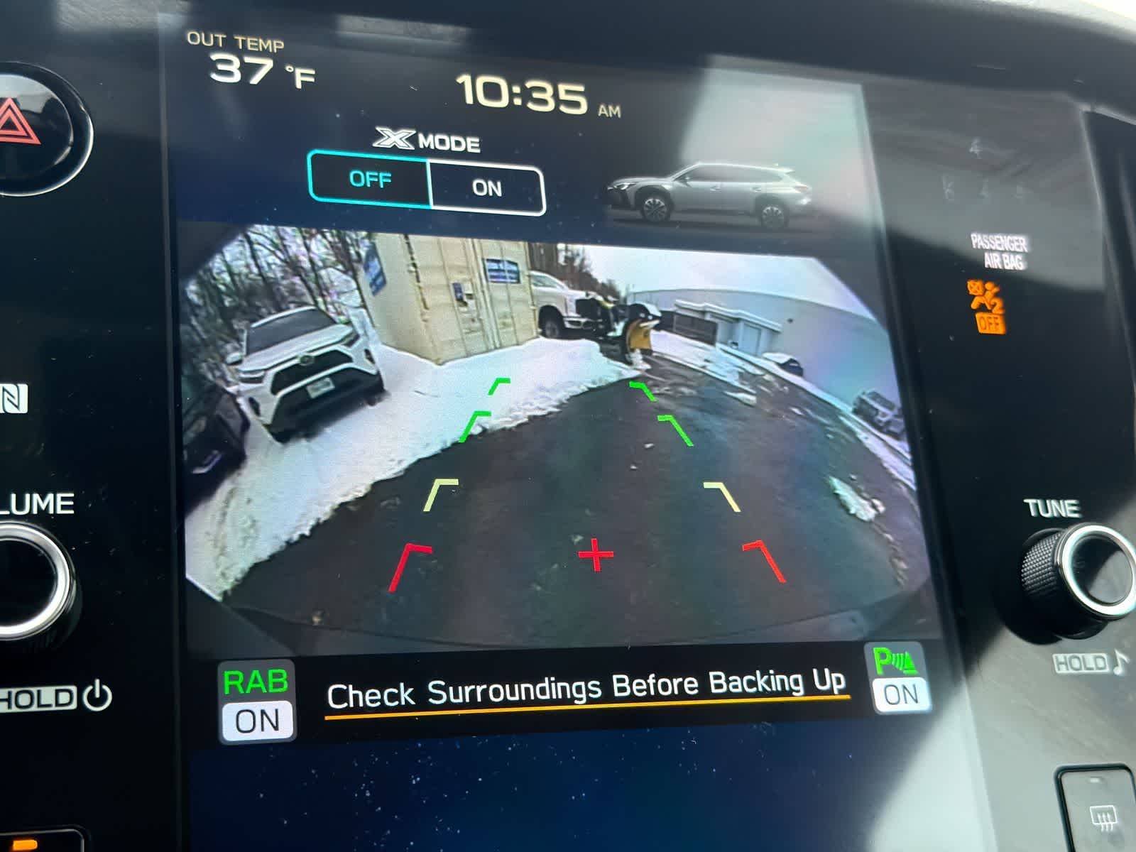 Thumbnail: 2024 Subaru Outback - 32