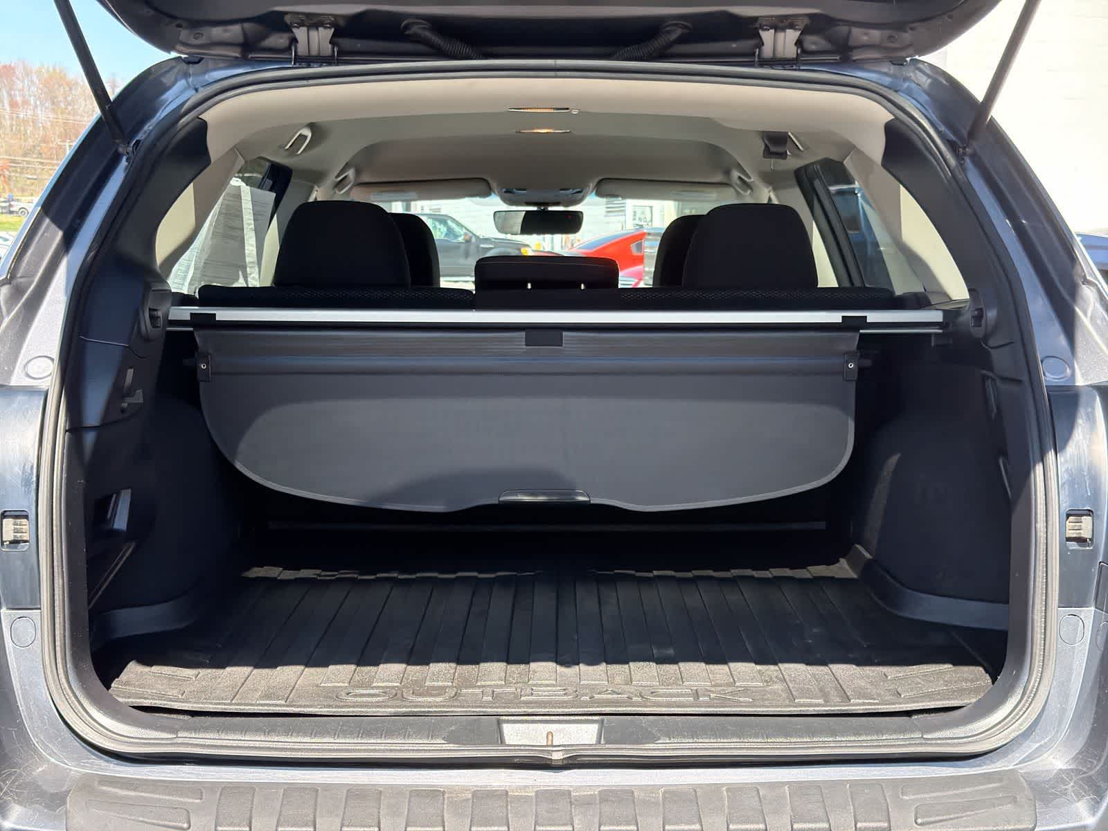 Thumbnail: 2018 Subaru Outback - 34