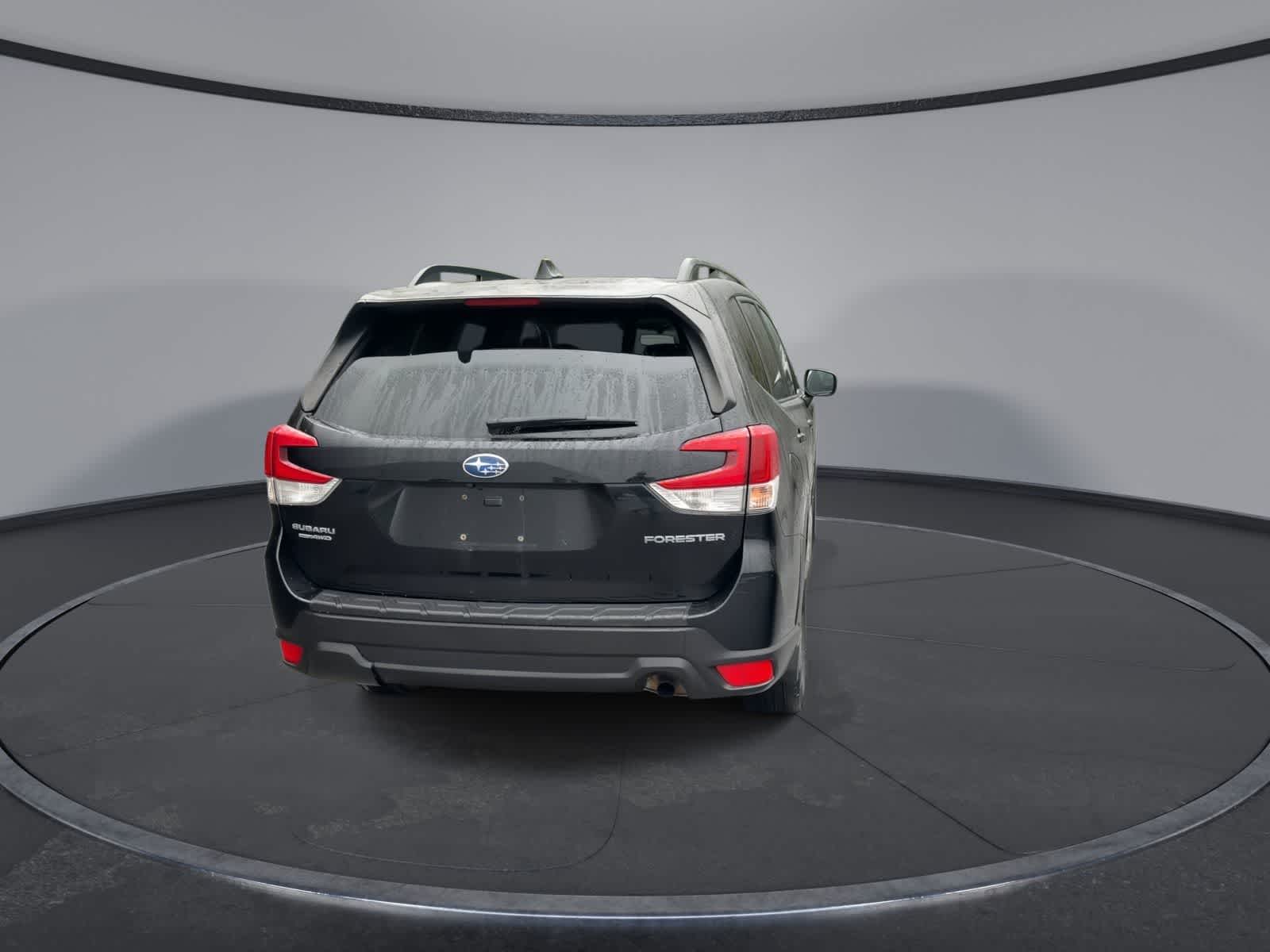 Thumbnail: 2020 Subaru Forester - 7