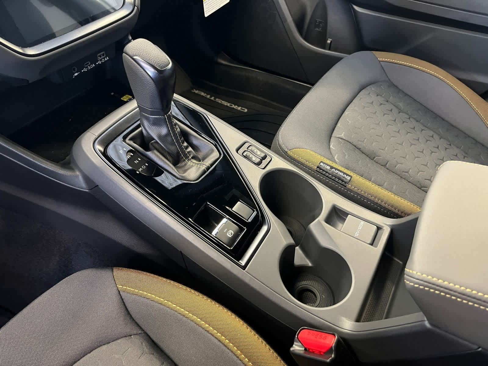 Thumbnail: 2026 Subaru Crosstrek - 21