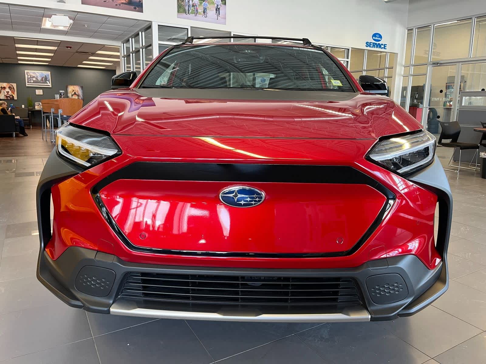 Thumbnail: 2024 Subaru Solterra - 10