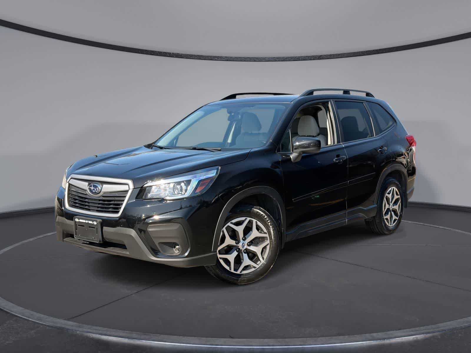 Thumbnail: 2019 Subaru Forester - 1