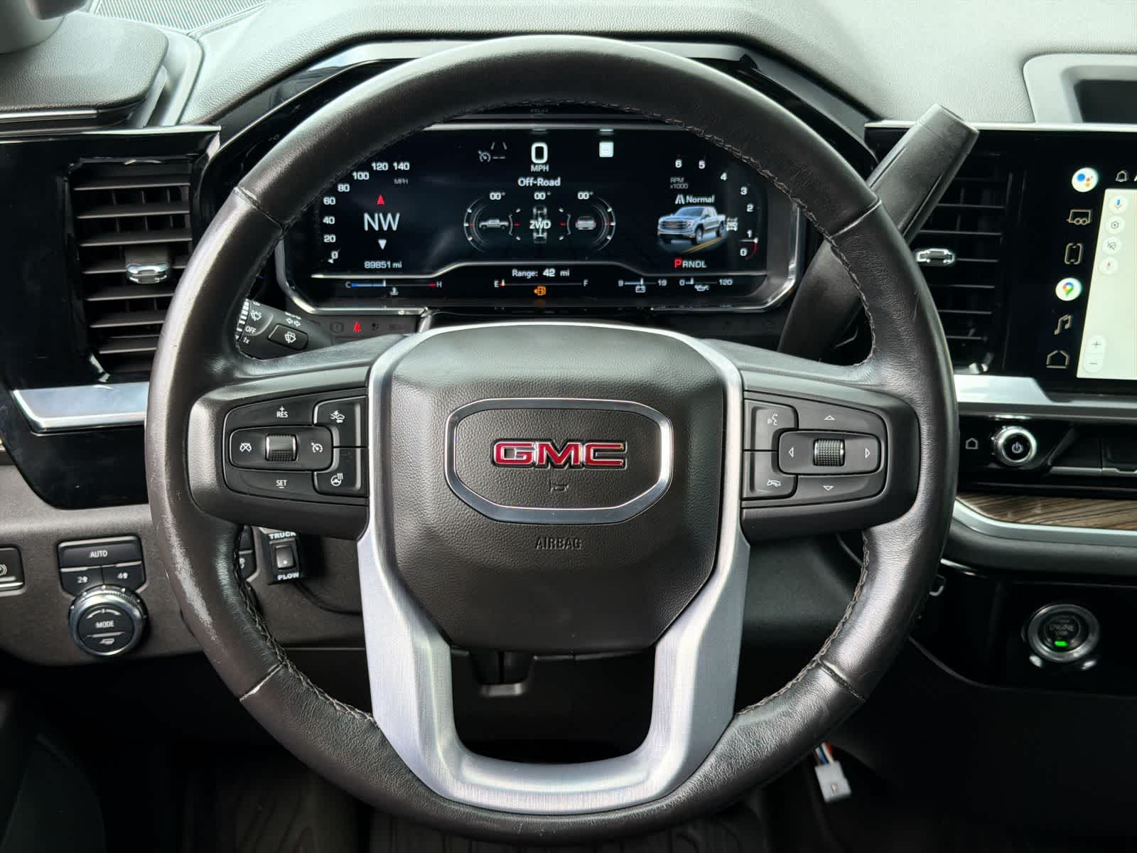 Thumbnail: 2022 GMC Sierra 1500 - 23