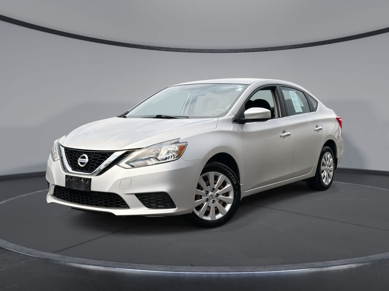 2016 Nissan Sentra S -
                  Troy, NY
