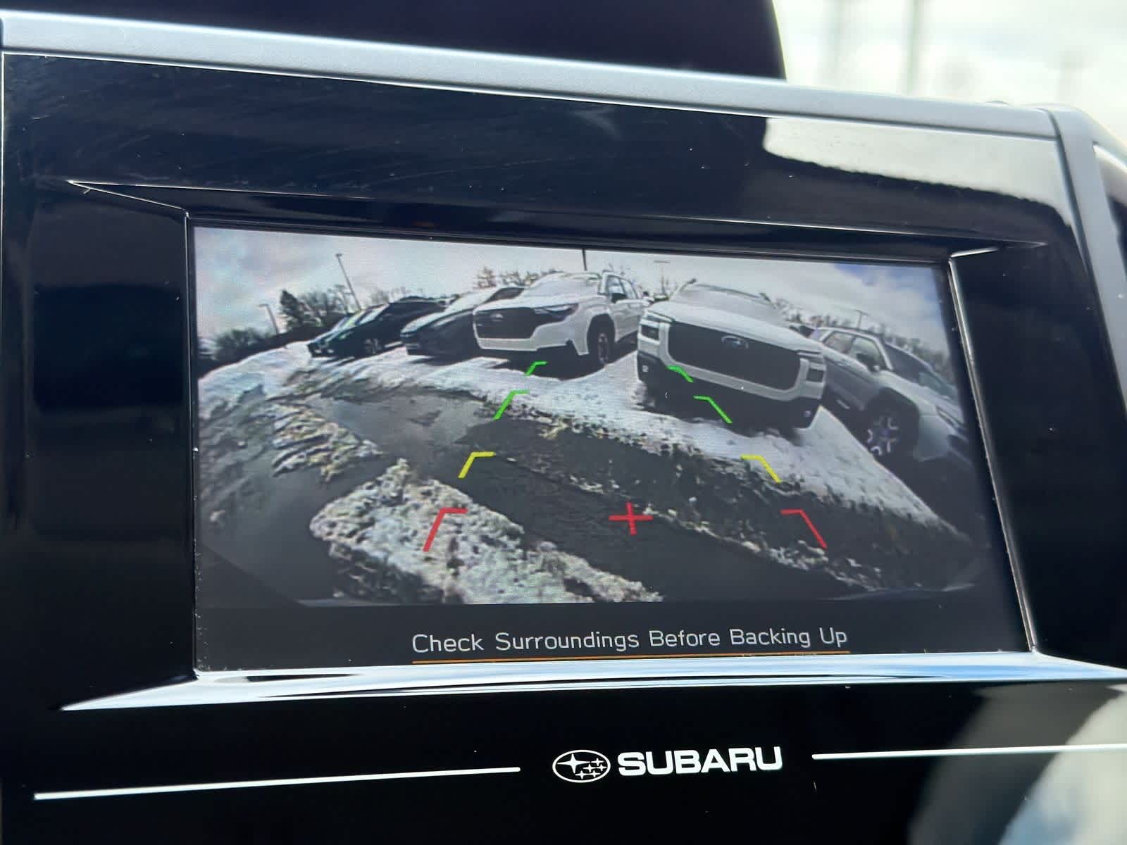 Thumbnail: 2024 Subaru Forester - 29