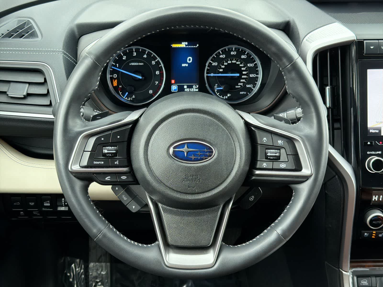 Thumbnail: 2021 Subaru Ascent - 24