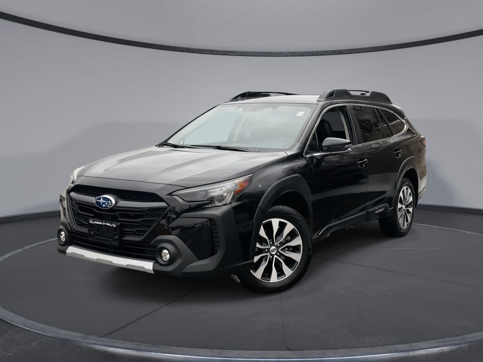 Thumbnail: 2024 Subaru Outback - 1