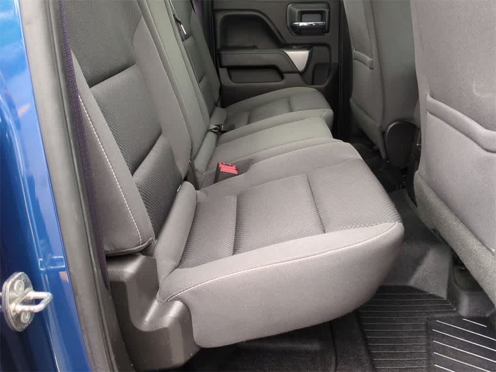 Thumbnail: 2016 Chevrolet Silverado 1500 - 22